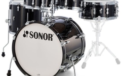 Set de tobe acustice din 5 piese Sonor AQ2 Stage Set