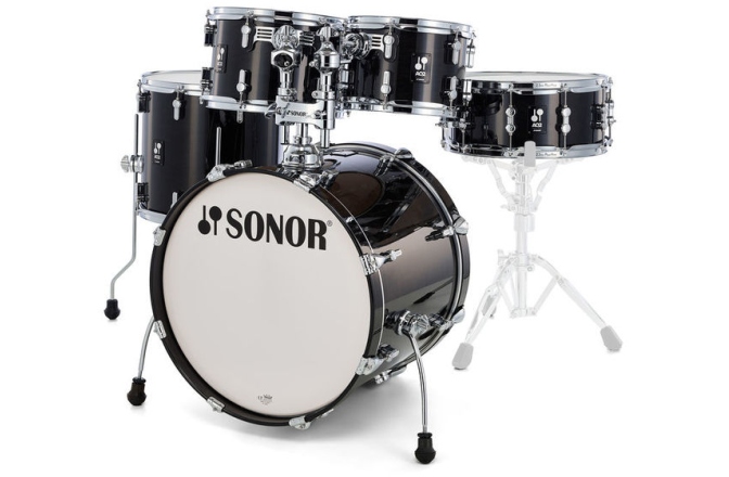 Set de tobe acustice din 5 piese Sonor AQ2 Stage Set