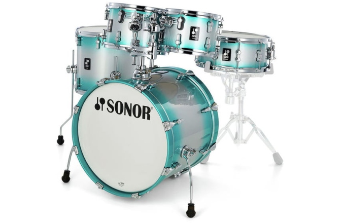 Set de tobe acustice din 5 piese Sonor AQ2 Stage Set