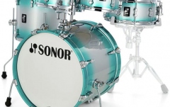 Set de tobe acustice din 5 piese Sonor AQ2 Stage Set