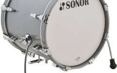 Set de tobe acustice din 5 piese Sonor AQ2 Stage Set Titanium Quartz