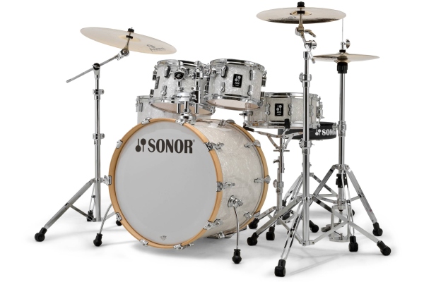 AQ2 Studio Set WHP White Pearl AQ2 Studio Set WHP White Pearl