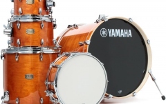Set de tobe acustice din 5 piese Yamaha SBP2F5HA Stage Custom Birch Honey Amber