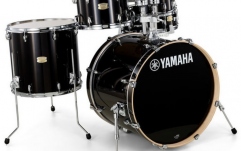 Set de tobe acustice din 5 piese Yamaha Stage Custom Birch Standard Kit RBK