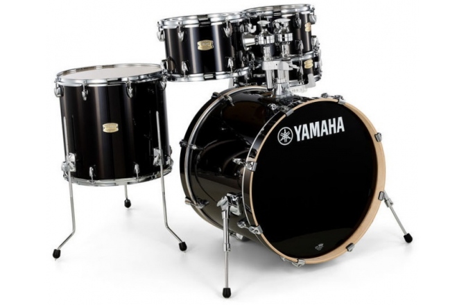Set de tobe acustice din 5 piese Yamaha Stage Custom Birch Standard Kit RBK