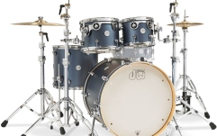 Set de tobe acustice DW Design Blue Slate
