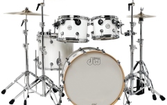 Set de tobe acustice DW Design White Gloss