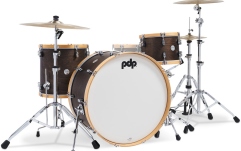 Set de tobe acustice DW PDP Concept Classic  WHW/Nat. Hoop 26"BD