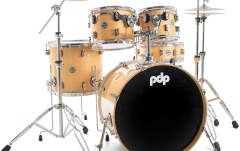Set de tobe acustice DW PDP Concept Maple Natural 22" BD