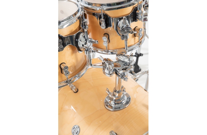 Set de tobe acustice DW PDP Concept Maple Natural 22" BD