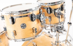 Set de tobe acustice DW PDP Concept Maple Natural 22" BD