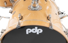 Set de tobe acustice DW PDP Concept Maple Natural 22" BD