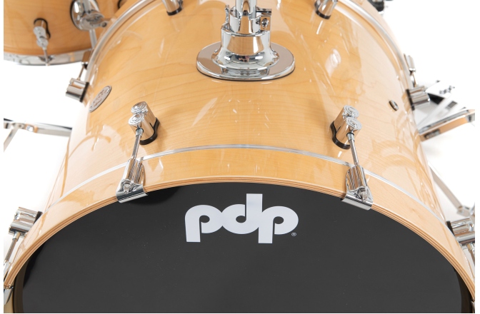 Set de tobe acustice DW PDP Concept Maple Natural 22" BD
