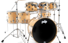 Set de tobe acustice DW PDP Concept Maple Natural  22" BD