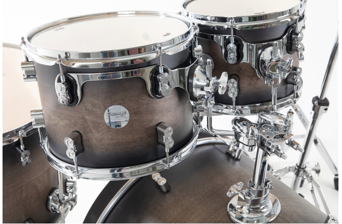 Set de tobe acustice DW PDP Concept Maple Satin CB 22" BD