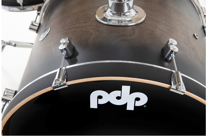 Set de tobe acustice DW PDP Concept Maple Satin CB 22" BD