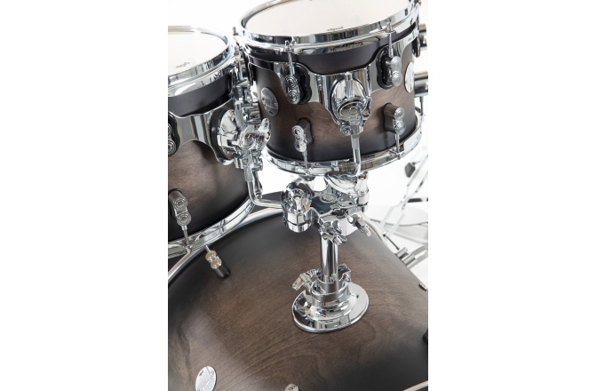 Set de tobe acustice DW PDP Concept Maple Satin CB 22" BD