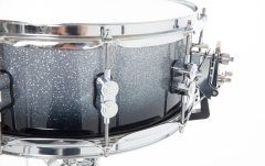 Set de tobe acustice DW PDP Concept Maple  Silver to BF 22" BD