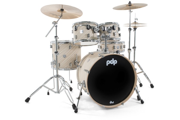 Concept Maple  Twisted Ivory 22" BD