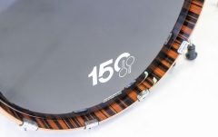 Set de tobe acustice - ediție limitată Sonor AQ2 150th Anniversary Stage Ebony Veener
