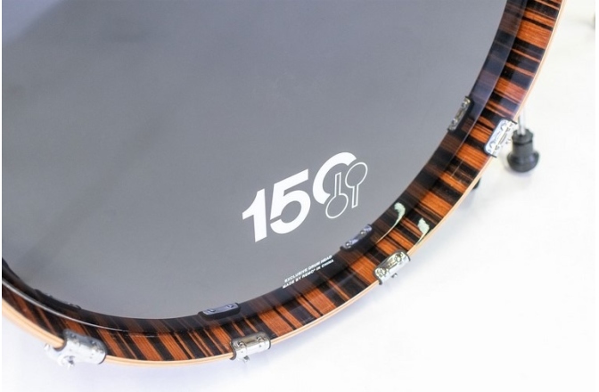 Set de tobe acustice - ediție limitată Sonor AQ2 150th Anniversary Stage Ebony Veener