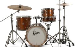 Set de tobe acustice Gretsch Catalina Club Bronze Sparkle CC2-M264-BS