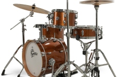 Set de tobe acustice Gretsch Catalina Club Bronze Sparkle CC2-M264-BS