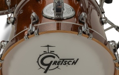 Set de tobe acustice Gretsch Catalina Club Bronze Sparkle CC2-M264-BS