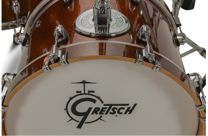Set de tobe acustice Gretsch Catalina Club Bronze Sparkle CC2-M264-BS