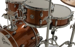Set de tobe acustice Gretsch Catalina Club Bronze Sparkle CC2-M264-BS