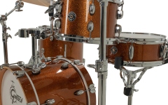 Set de tobe acustice Gretsch Catalina Club Bronze Sparkle CC2-M264-BS