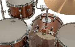 Set de tobe acustice Gretsch Catalina Club Bronze Sparkle CC2-M264-BS