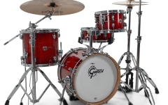 Set de tobe acustice Gretsch Catalina Club Dark Cherry Sparkle CC2-M264-DCSP