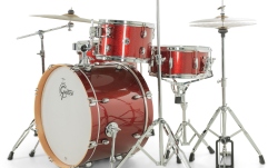 Set de tobe acustice Gretsch Catalina Club Dark Cherry Sparkle CC2-R424-DCSP