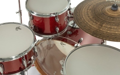 Set de tobe acustice Gretsch Catalina Club Dark Cherry Sparkle CC2-R424-DCSP