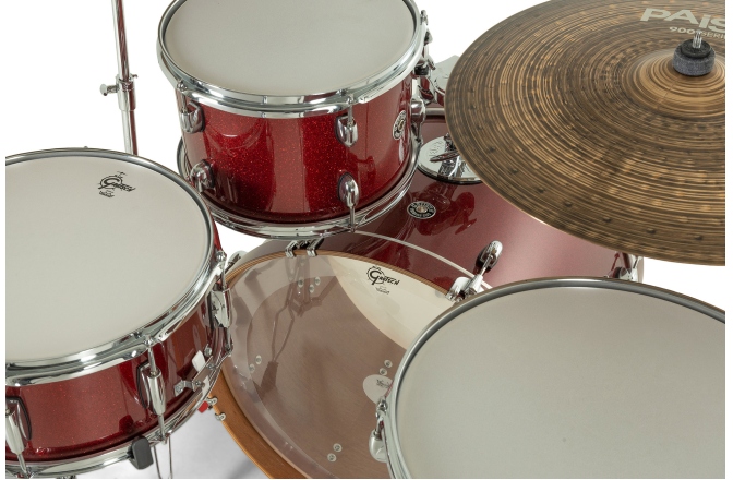 Set de tobe acustice Gretsch Catalina Club Dark Cherry Sparkle CC2-R424-DCSP