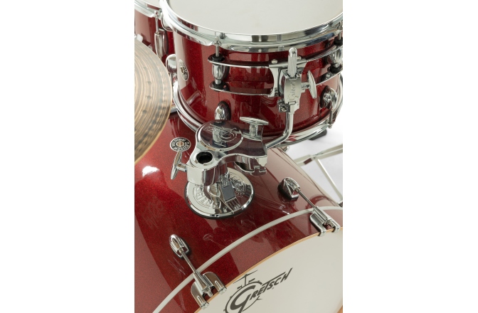 Set de tobe acustice Gretsch Catalina Club Dark Cherry Sparkle CC2-R424-DCSP