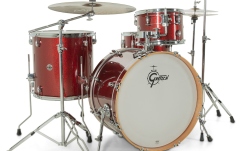 Set de tobe acustice Gretsch Catalina Club Dark Cherry Sparkle CC2-R424-DCSP