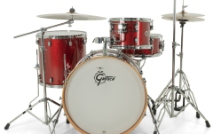 Set de tobe acustice Gretsch Catalina Club Dark Cherry Sparkle CC2-R424-DCSP