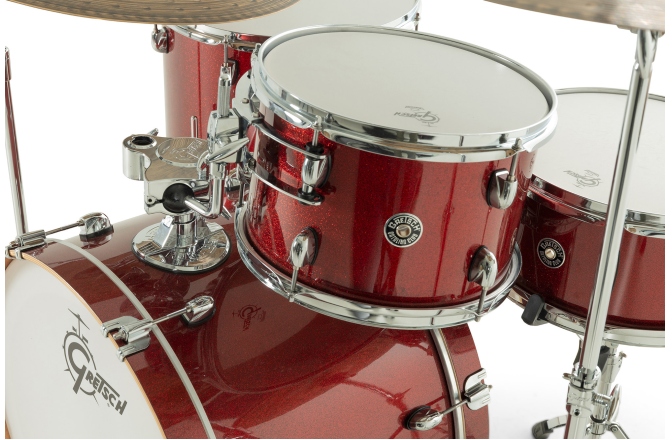 Set de tobe acustice Gretsch Catalina Club Dark Cherry Sparkle CC2-R424-DCSP