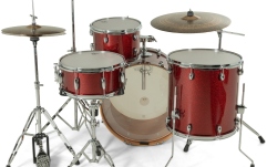 Set de tobe acustice Gretsch Catalina Club Dark Cherry Sparkle CC2-R424-DCSP