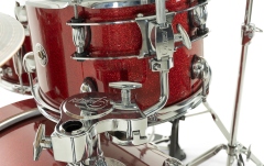 Set de tobe acustice Gretsch Catalina Club Dark Cherry Sparkle CC2-R424-DCSP