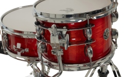 Set de tobe acustice Gretsch Catalina Club Gloss Crimson Burst CC2-M264-GCB