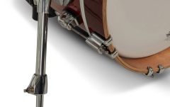 Set de tobe acustice Gretsch Catalina Club Gloss Crimson Burst CC2-M264-GCB