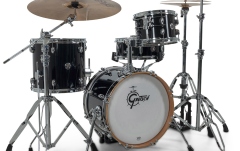 Set de tobe acustice Gretsch Catalina Club Piano Black CC2-M264-PB