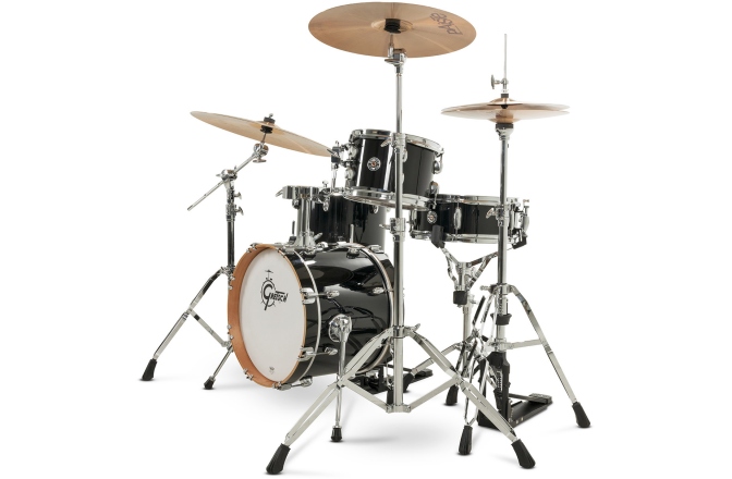Set de tobe acustice Gretsch Catalina Club Piano Black CC2-M264-PB