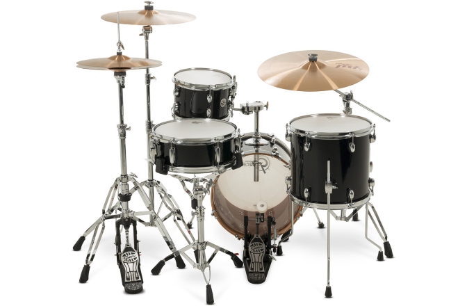 Set de tobe acustice Gretsch Catalina Club Piano Black CC2-M264-PB