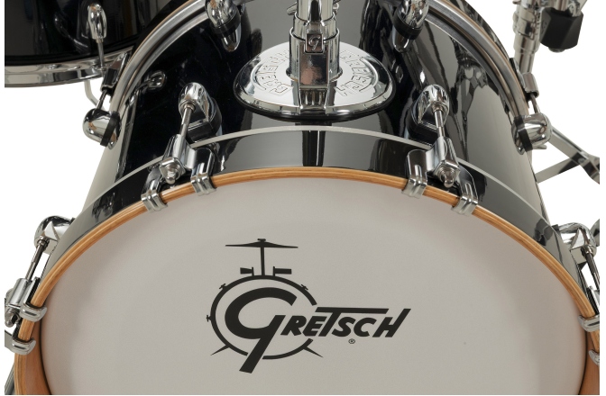 Set de tobe acustice Gretsch Catalina Club Piano Black CC2-M264-PB