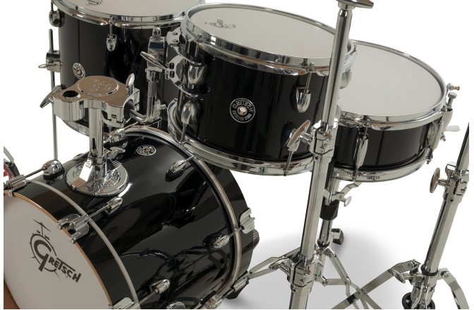 Set de tobe acustice Gretsch Catalina Club Piano Black CC2-M264-PB