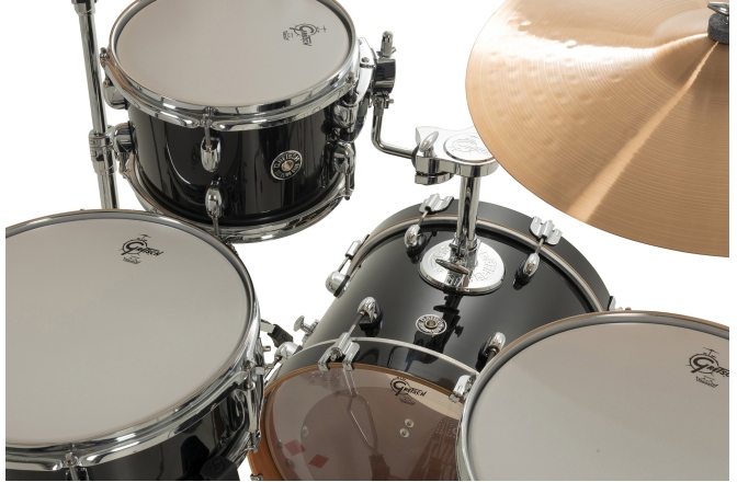 Set de tobe acustice Gretsch Catalina Club Piano Black CC2-M264-PB